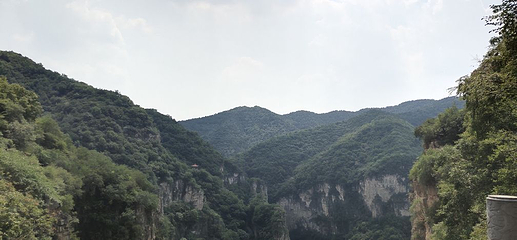 盂县藏山旅游风景名胜区第 39 张图片