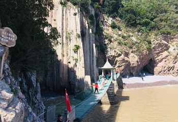花岙石林第 23 张图片