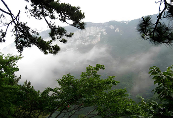庐山风景名胜区第 65 张图片