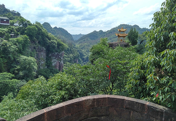齐云山景区第 60 张图片