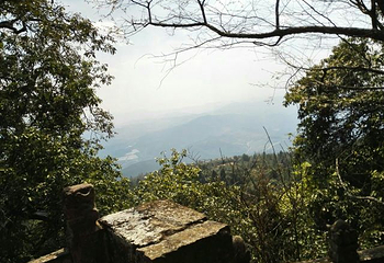 武定狮子山风景区第 25 张图片