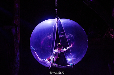 《寻梦龙虎山》实景演出第 50 张图片