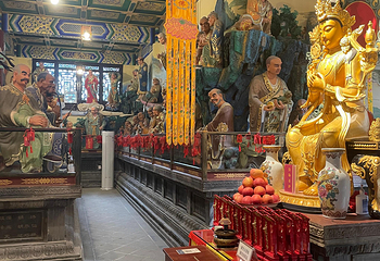 罗汉寺第 34 张图片