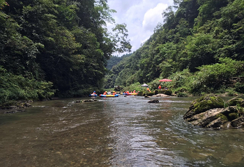 高过河漂流第 45 张图片