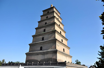 大雁塔第 176 张图片