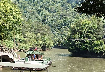 天烛湖仙境景区第 13 张图片