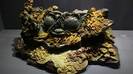 青田石雕博物馆第 9 张图片