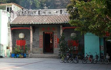 北帝古庙第 14 张图片
