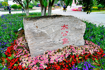 尚湖风景区第 115 张图片