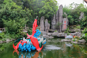 观音山旅游风景区第 160 张图片