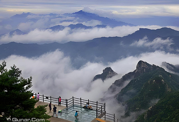 老君山景区第 9 张图片