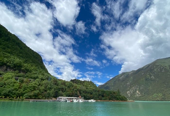 南迦巴瓦峰第 36 张图片