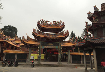安溪凤山风景旅游区第 11 张图片