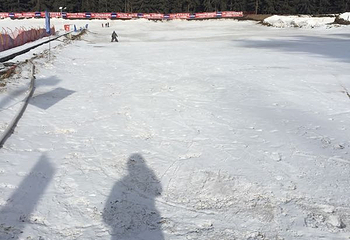 鹞子沟康乐山庄滑雪场第 27 张图片