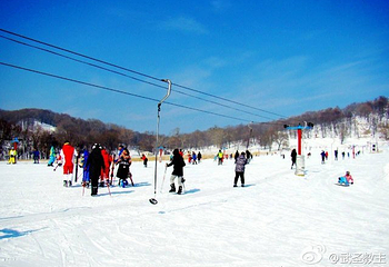 平山神鹿滑雪场第 21 张图片