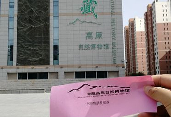 青藏高原自然博物馆第 47 张图片