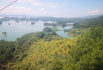 千岛湖中心湖区第 74 张图片