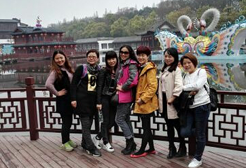 九老仙都景区第 29 张图片