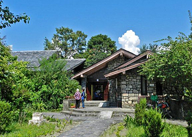 博卡拉地区博物馆