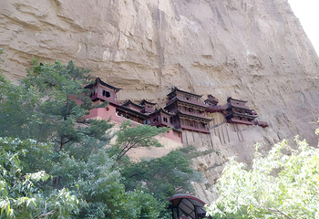 悬空寺第 209 张图片