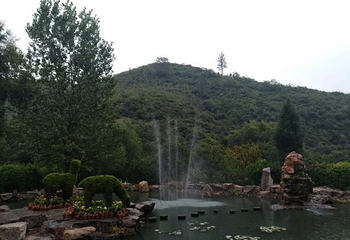 蒙山大佛第 60 张图片