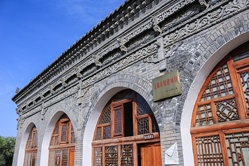 宝塔山公园第 23 张图片