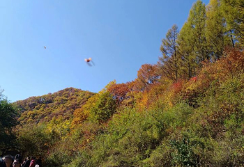 筐子沟生态风景区第 27 张图片