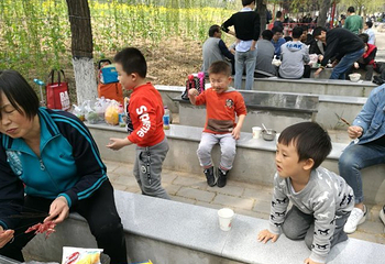 未央湖游乐园第 11 张图片