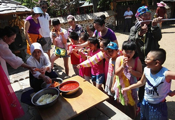 三道河朝鲜族民俗度假村第 24 张图片