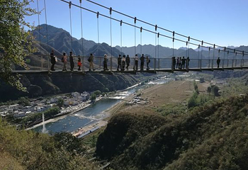 野三坡清泉山风景区第 38 张图片
