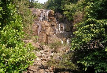 南山聪皇沟景区第 11 张图片