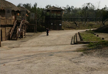 广安文旅乐活城第 6 张图片