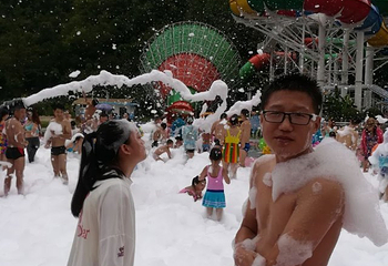 筒车湾漂流第 29 张图片