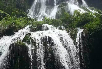 湘西猛洞河风景区第 17 张图片