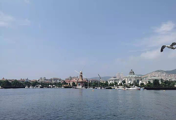 星海湾跨海大桥第 17 张图片
