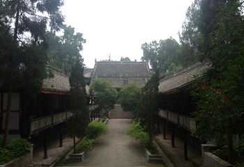 郪江古镇第 28 张图片