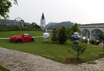 尚天然温泉旅游度假区第 56 张图片