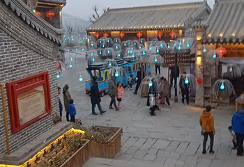 土门关雪乡第 16 张图片