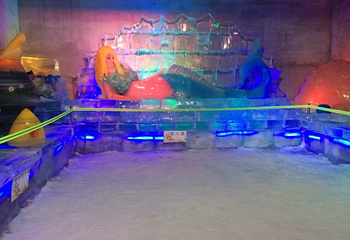 中俄蒙国际冰雪乐园第 27 张图片