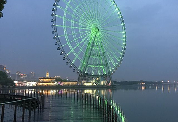 太湖之星摩天轮第 27 张图片