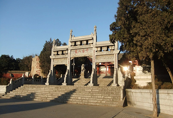 南阳卧龙岗武侯祠第 15 张图片