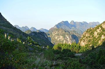 泥凼石林风景区第 3 张图片