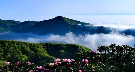 汉中龙头山国际旅游度假区第 34 张图片
