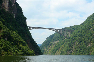 江界河风景区第 2 张图片