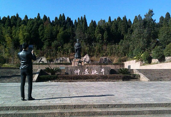 刘伯温故里旅游景区—刘基庙第 4 张图片