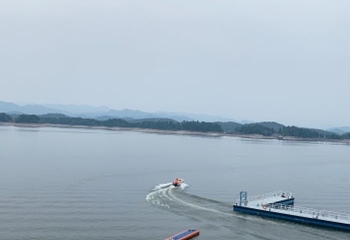 万佛湖风景区第 76 张图片