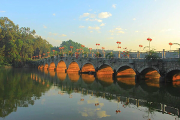 东莞虎英郊野公园第 3 张图片