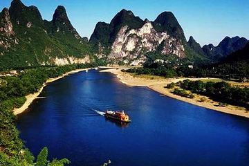 刘三姐水上公园第 6 张图片