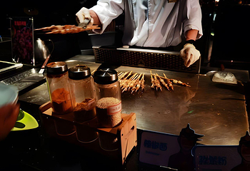 黄浦江游览(十六铺码头)第 119 张图片