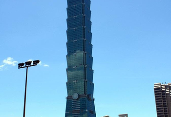 台北101大楼第 28 张图片